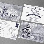nautical invitations
