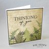 Ferns Thinking Of You Card