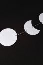 moon phases bunting
