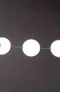 moon phases bunting
