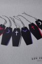Coffin Gift Tags