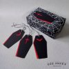 coffin gift tags