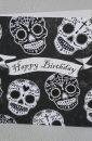 Sugar Skulls Birthday Card