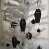 Gothic Christmas Tree Decorations