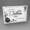 gothic wedding sign tattoos