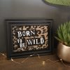 Born To Be Wild Print