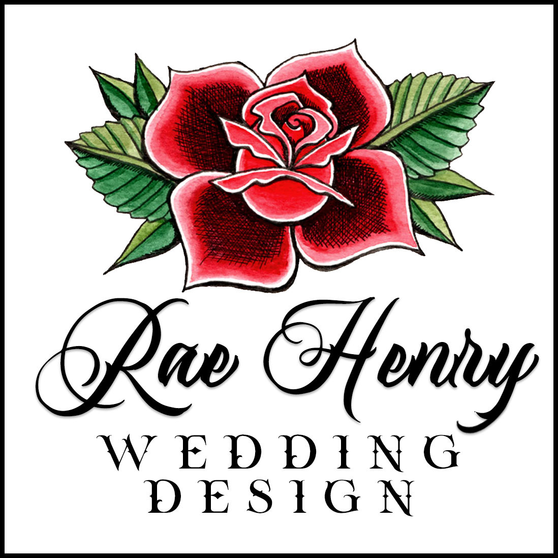 RAE HENRY WEDDING DESIGN