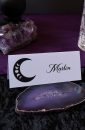 Crescent Moon Place Cards