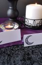 moon wedding place cards