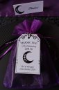 Crescent Moon Favour Tags