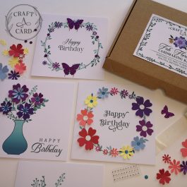 cardmaking kit craft a card