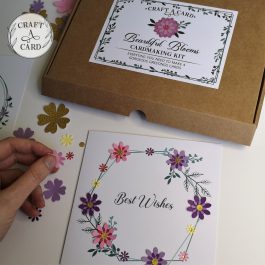 craft a card cardmaking kit