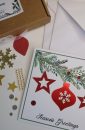christmas cardmaking kit