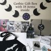 gothic gift box hamper