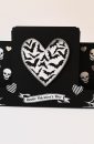 Spooky Valentine Card Pop Up