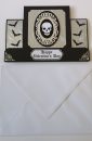 Skull Valentine Card Pop Up