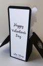 Gothic Heart Pop Up Valentine Card